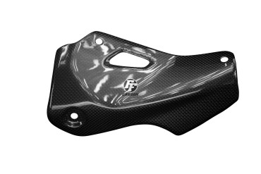 Covertor de Escape Carbono por Ducati Monster 1200 / 1200S 2017- 
