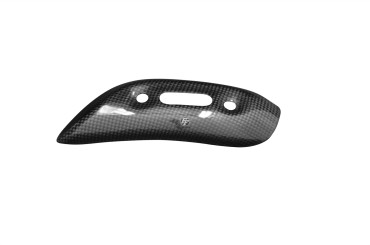 carenatura di scarico Carbonio per Ducati Monster 696 / 796 / 1100 / 1100 EVO 