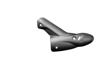 Carbon Auspuffverkleidung für Ducati Monster 937 2021- 