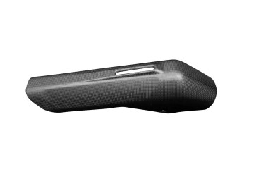 Covertor de Escape Carbono por Ducati Multistrada V4 Pikes Peak 2022- 