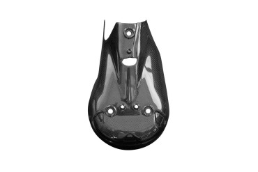 Carbon Auspuffverkleidung für Ducati Panigale V2 2021 / Streetfighter V2 2022- 