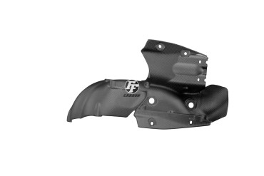 Carénage d´échappement Carbone pour Ducati Panigale V4 / V4S 2019-2021 / V4 SP 2021- / Streetfighter V4 2020-2021 