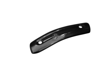 Carbon Auspuffverkleidung für Ducati Scrambler / Monster 797 