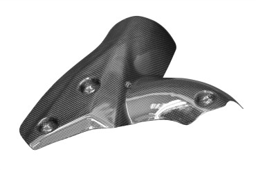 Covertor de Escape Carbono por Ducati Streetfighter 2009-2015 