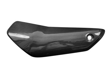 carenatura di scarico Carbonio per Honda CBR 1000 RR 2017-2019 100% Carbonio | Tela | Brillante
