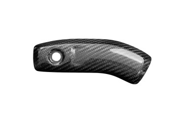 Carbon Auspuffverkleidung für Honda CBR 1000 RR 2020- 100% Carbon | Köper | Glossy