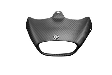 Carbon Exhaust Cover for Honda CBR1000RR 2004-2005 
