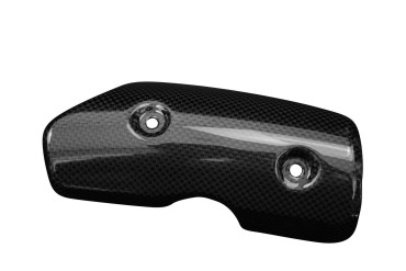 Carbon Exhaust Cover for KTM 1290 Super Adventure 