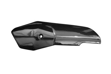 Carbon Exhaust Cover for KTM 1290 Super Adventure 