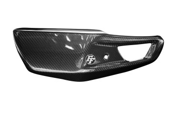 Covertor de Escape Carbono por KTM 1290 Super Adventure 2014-2020 