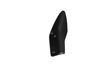 Carbon Exhaust Cover for KTM 1290 Super Duke R 2014-2016 