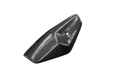 Covertor de Escape Carbono por KTM 390 Duke 2017- 