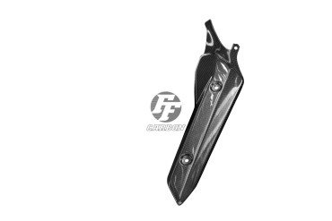 Carénage d´échappement Carbone pour KTM 690 SMC R 2020- 