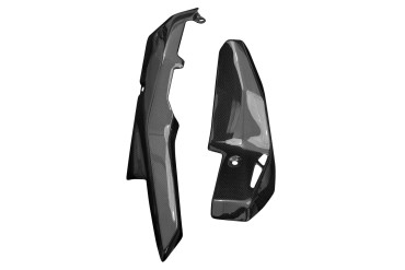 Covertor de Escape Carbono por Kawasaki Ninja H2 