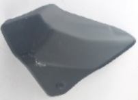 Carbon Exhaust Cover for Kawasaki Ninja H2 SX/SE 2018- 