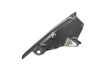 Covertor de Escape Carbono por Kawasaki ZX-10R 2016- 