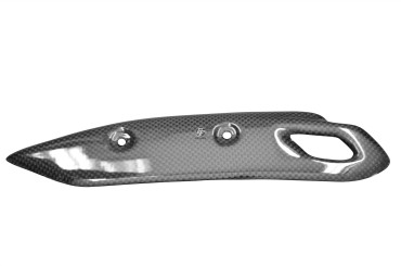 Carbon Exhaust Cover for MV Agusta Brutale 675/800 2013-2015 