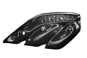 carenatura di scarico Carbonio per MV Agusta Brutale 800 2016- 