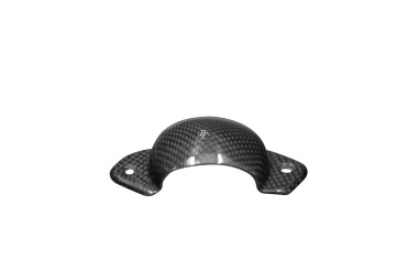 Carénage d´échappement Carbone pour Suzuki GSR 750 