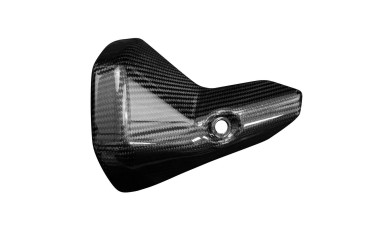 Covertor de Escape Carbono por Suzuki GSX-R 1000 2017- 