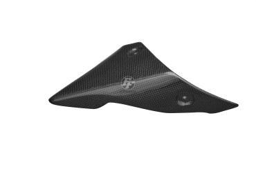 Covertor de Escape Carbono por Triumph Daytona 675 2013-2017 