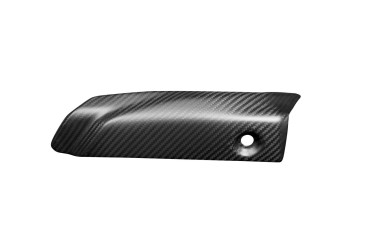Carénage d´échappement Carbone pour Triumph Street Triple 765 2020-2022 