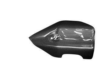 Carbon Auspuffverkleidung für Yamaha MT-10 