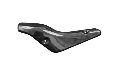 carenatura di scarico Carbonio per Yamaha MT-10 2022- 
