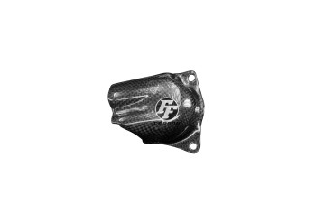 Carénage d´échappement Carbone pour Yamaha MT-10 Carbone+Fibre de Verre | Toile Contraignant | Brillant