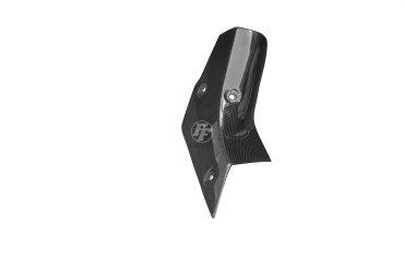 Carbon Auspuffverkleidung für Yamaha R1 2015- 