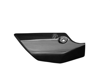 Covertor de Escape Carbono por Yamaha R1 2015-2019 
