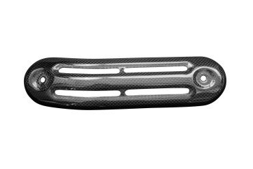 Covertor de Escape Carbono por Yamaha Ténéré 700 