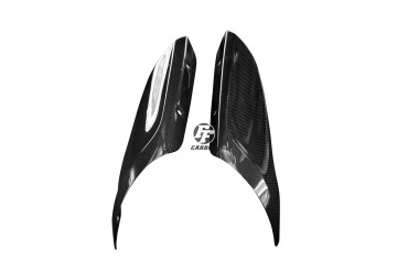 Carbon Auspuffverkleidung für Yamaha YZF-R1 2007-2008 