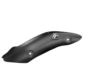 Cofano di scarico (parte inferiore) Carbonio per Ducati Monster 1200 / 1200S / 821 2014-2020 