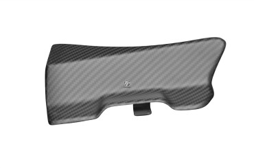 Carbon Batterieabdeckung für Ducati Panigale 899 / 959 / 1199 / 1299 