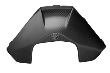 coperchio della batteria Carbonio per KTM RC 390 2014 - 2021 