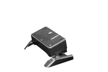 coperchio della batteria Carbonio per MV Agusta Brutale 800 RR 2017-2019 