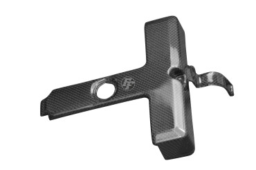 Portabatteria Carbonio per Ducati 848 1098 1198 