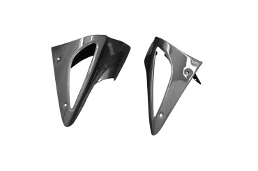 Carénage de Clignotant Carbone pour BMW R1100S/R 100% Carbone | Toile Contraignant | Brillant
