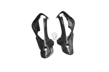 Carbon Indicator Covers for MV Agusta Rivale 800 