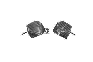 Pannello degli indicatori di direzione Carbonio per Yamaha YZF-R1 2007-2008 100% Carbonio | Spigato | Brillante
