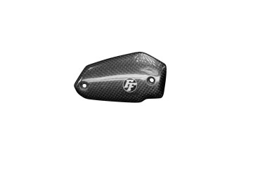 Carbon Bremsflüssigkeitsbehälter Abdeckung für Kawasaki Z650 2017- 