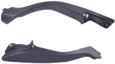 Protector de cable de freno Carbono por Ducati Multistrada 1260 2018- 