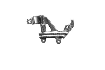 Coperchio del cavo del freno Carbonio per Ducati Panigale V4 / V4S 2018-2021 / V4R 2019-2020 