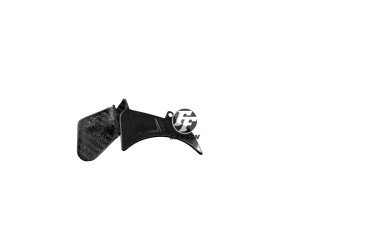 Carbon Bremskabel Halter für Honda CB 1000R 2018- Carbon+Fiberglas | Leinwand | Glossy
