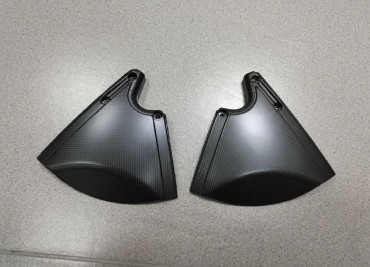radiadores del frenos Carbono por Ducati Panigale V4/V4S 