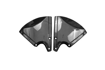 Carbon Brake Cooler for Ducati Panigale V4/V4S 