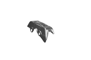 Cache de pompe de frein Carbone pour Ducati Streetfighter V4 