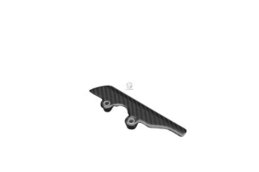 Coperchio pompa freno Carbonio per MV Agusta Brutale 675/800 2013-2015 Carbonio+Fibra di Vetro | Spigato | Brillante