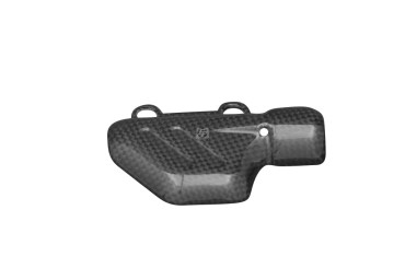 Covertor de cilindro de freno Carbono por KTM Modelle mit Brembo Bremszylinder 